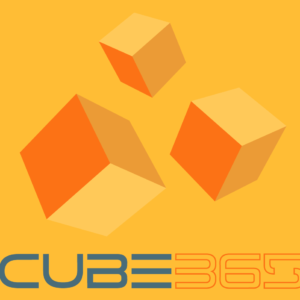 Cube 3665 Logo