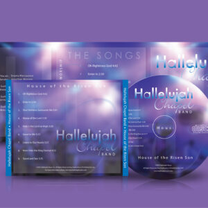 Hallelujah Chapel CD