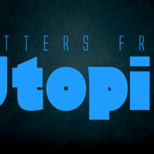 Letters From Utopia Logo