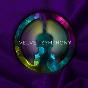 Velvet Symphony Logo