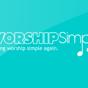Worship Simple Logo